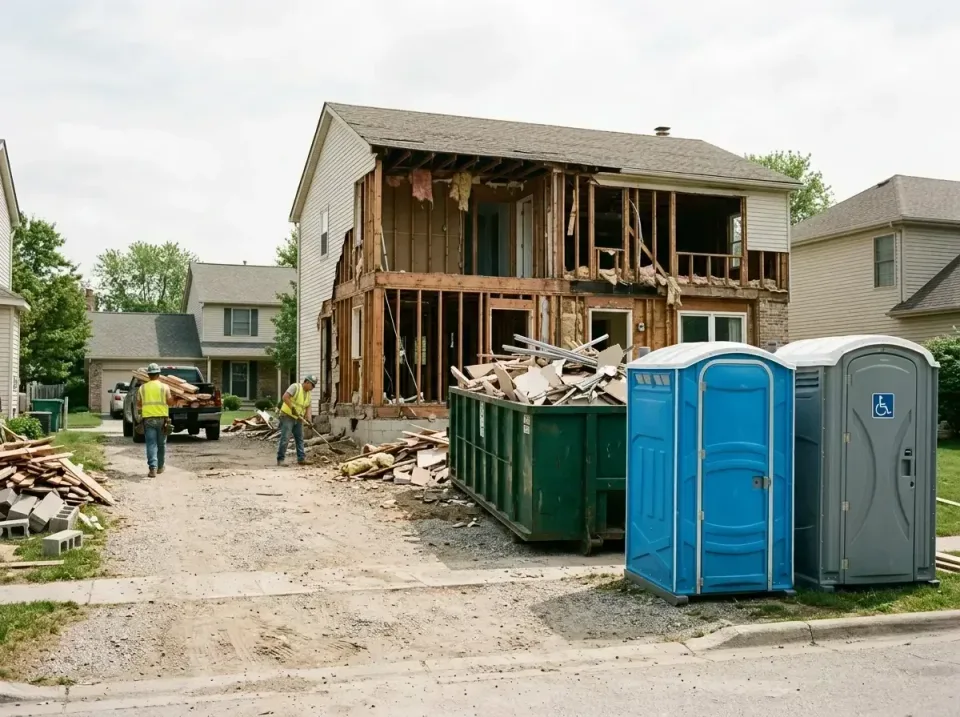 home-renovation-demolition-sit-010 — frequently asked questions, Portable Toilet & Dumpsters Rental in Millington, NJ